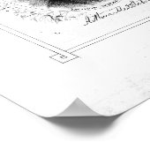 Gründungsväter 1876 poster (Ecke)