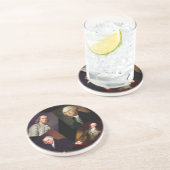 Gründungsvater-einzigartige Untersetzer (Seite)