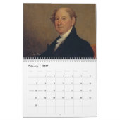 Gründungsväter Kalender (Feb 2027)