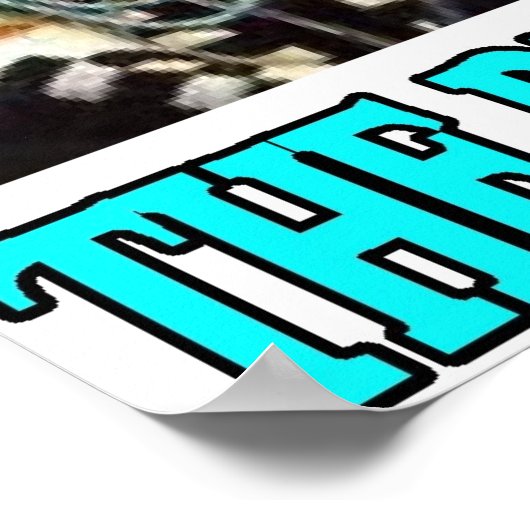 Gründungsväter Poster (Ecke)