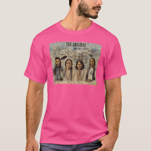 Gründungsväter Ureinwohner T-Shirt