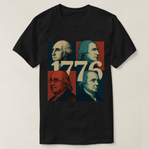 Gründungsväter von 1776 T-Shirt
