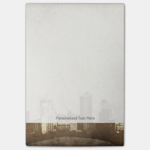 Grunduras Post-it Klebezettel