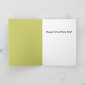 Grunduratkarte Karte (Innenseite)