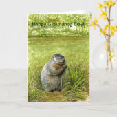 Grunduratkarte Karte (Gelbe Blume)