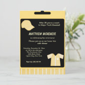 Grundversorgung Einladung (Stehend Vorderseite)