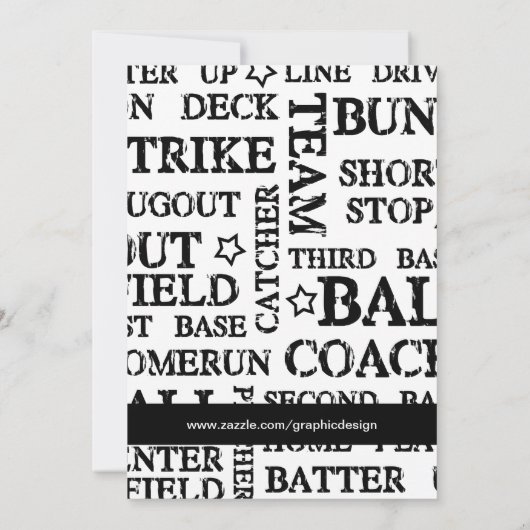 Grundversorgung Einladung (Rückseite)