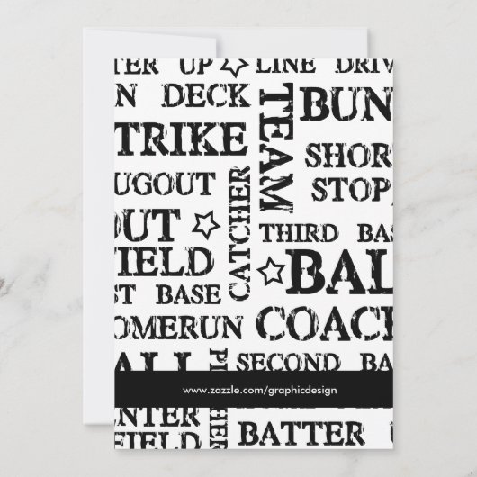 Grundversorgung Einladung (Rückseite)