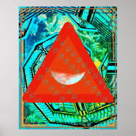 Grundwasser im Rahmen der Feuermedikationshilfe Ta Poster