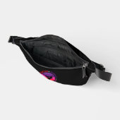 Grundwerte der Kampfkunst - Karate Bauchtasche (Offen)