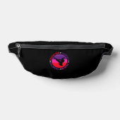 Grundwerte der Kampfkunst - Karate Bauchtasche (Ablage )