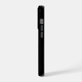 Grundwerte der Kampfkunst - Karate iPhone Hülle (Linke Seite)