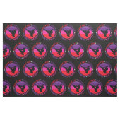 Grundwerte der Kampfkunst - Karate Stoff (Fat Quarter (45,7 x 55,9 cm))