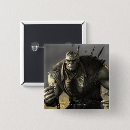 Grundy Button (Vorne & Hinten)