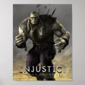 Grundy Poster (Vorne)