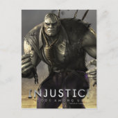 Grundy Postkarte (Vorderseite)