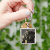 Grundy Schlüsselanhänger (Hand)