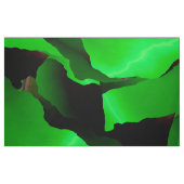 Grüne Abstraktion Stoff (Fat Quarter (45,7 x 55,9 cm))