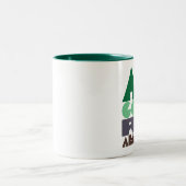Grüne AGFA Tasse (Mittel)
