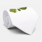 Grüne Algen Krawatte (Gerollt)