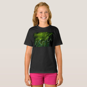 Grüne Algen und Wasser Gccna T-Shirt