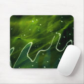Grüne Algen und Wasser mpcna Mousepad (Mit Mouse)