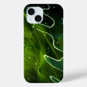 Grüne Algen und Wasserfaellen Case-Mate iPhone Hülle (Rückseite)