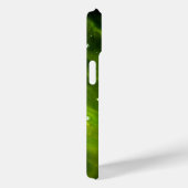 Grüne Algen und Wasserfaellen Case-Mate iPhone Hülle (Rückseite / Rechts)