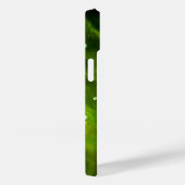 Grüne Algen und Wasserfaellen Case-Mate iPhone Hülle (Rückseite / Rechts)