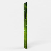 Grüne Algen und Wasserfaellen Case-Mate iPhone Hülle (Hinten/Rechts)