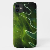 Grüne Algen und Wasserfaellen Case-Mate iPhone Hülle (Rückseite)