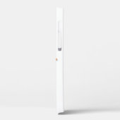 Grüne Amphibienbaum-Frog Case-Mate iPhone Hülle (Rückseite / Links)