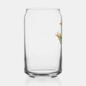 Grüne Amphibienbaum-Frog Dosenglas (Rechts)