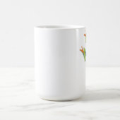 Grüne Amphibienbaum-Frog Kaffeetasse (Mittel)