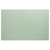 Grüne Ananas Damask Stoff (Yard (91,4 cm))