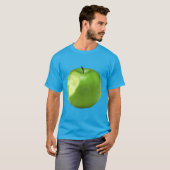 GRÜNE Äpfel 3 T-Shirt (Vorne ganz)