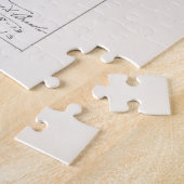 Grüne Äpfel (Malus Domestica) Puzzle (Seite)