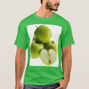 "Grüne Äpfel" Niedliches Foto. Jetzt kaufen T-Shirt