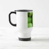 Grüne Äpfel Reisebecher (Links)