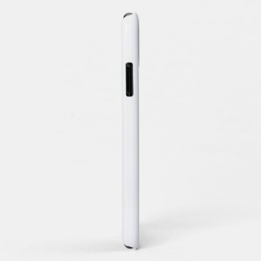 Grüne Apfelliphcnm Case-Mate iPhone Hülle (Hinten/Rechts)