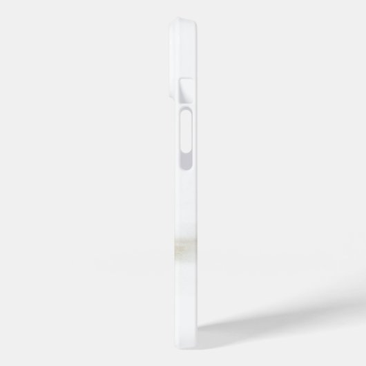 Grüne Apfelliphcnm Case-Mate iPhone Hülle (Rückseite / Links)