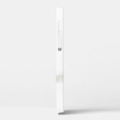 Grüne Apfelliphcnm Case-Mate iPhone Hülle (Rückseite / Links)