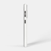 Grüne Apfelsinsel Samsung Galaxy Hülle (Rechte Seite)