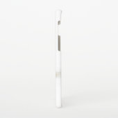 Grüne Apfelsinsel Samsung Galaxy Hülle (Linke Seite)