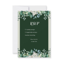 Grüne Aquarellfarbenpalette der Hochzeit von Liebe