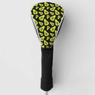 Grüne Avocados Gemüse Lover Veggie Gesunde Ernä Golf Headcover