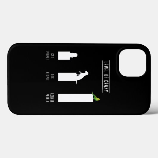 Grüne Backenwahrheit Case-Mate iPhone Hülle (Rückseite (Horizontal))