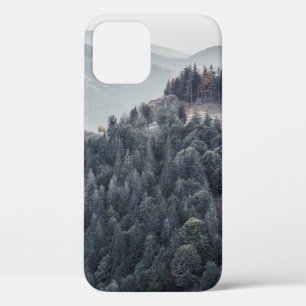 GRÜNE BÄUME AUF DEM BERG Case-Mate iPhone HÜLLE