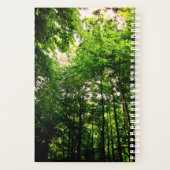 Grüne Bäume Planer (Rückseite)