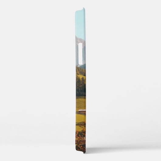 GRÜNE BÄUME UND GRASS-FELD Case-Mate iPhone HÜLLE (Rückseite / Rechts)